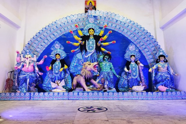 Durga puja its origin and impact