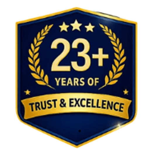 23 years of excellence by edukiran